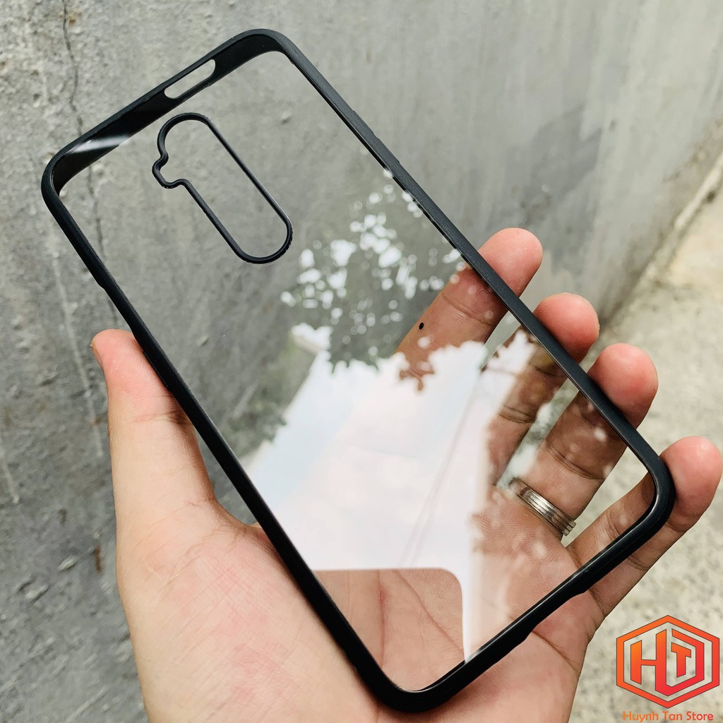 Ốp lưng Oneplus 7T Pro Clear Color Ver 1