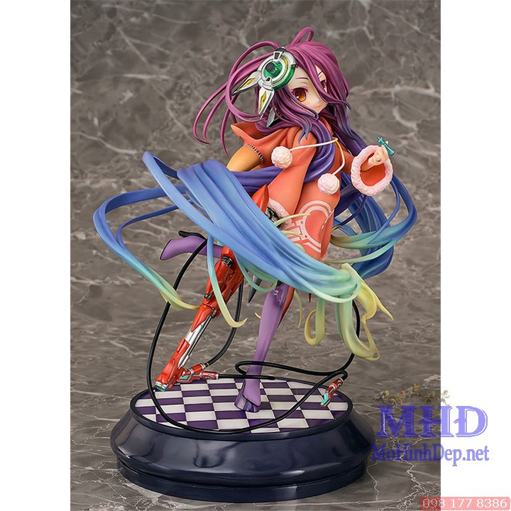 [MHĐ] Mô hình Figure Shuvi (Schwi) – No Game No Life Zero