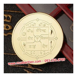 Xu Hình Phật Thích Ca Của Nepal