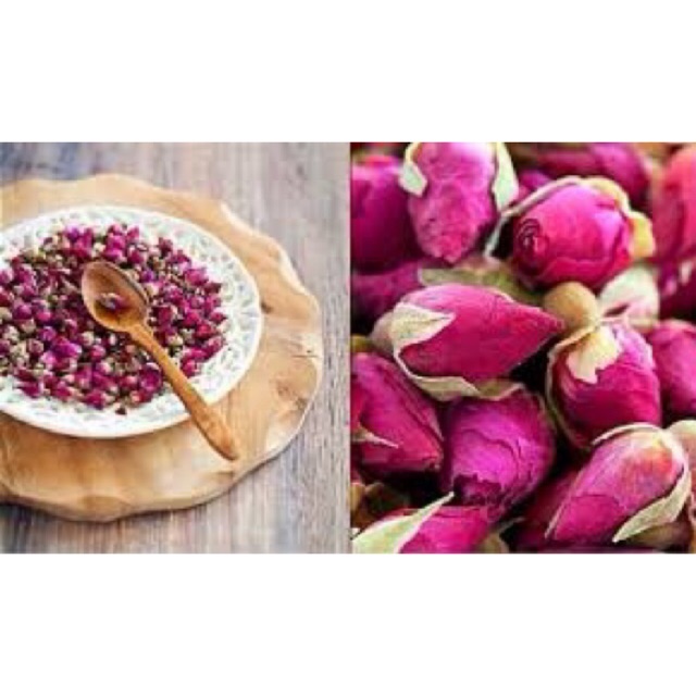 Trà hoa hồng Đà Lạt gói 100g