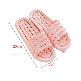 ( SLN 10 ) Dép lê nam nữ xốp lỗ đi trong nhà tắm văn phòng siêu bền, cho siêu nhẹ bé (nhẹ hơn dép nhựa), siêu rẻ, chống 