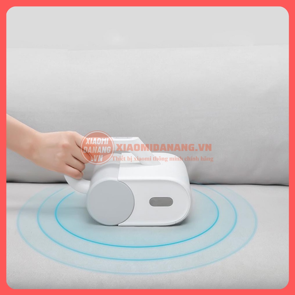 Máy hút bụi nệm, Ga giường diệt khuẩn UV Xiaomi Mijia MJCMY01DY