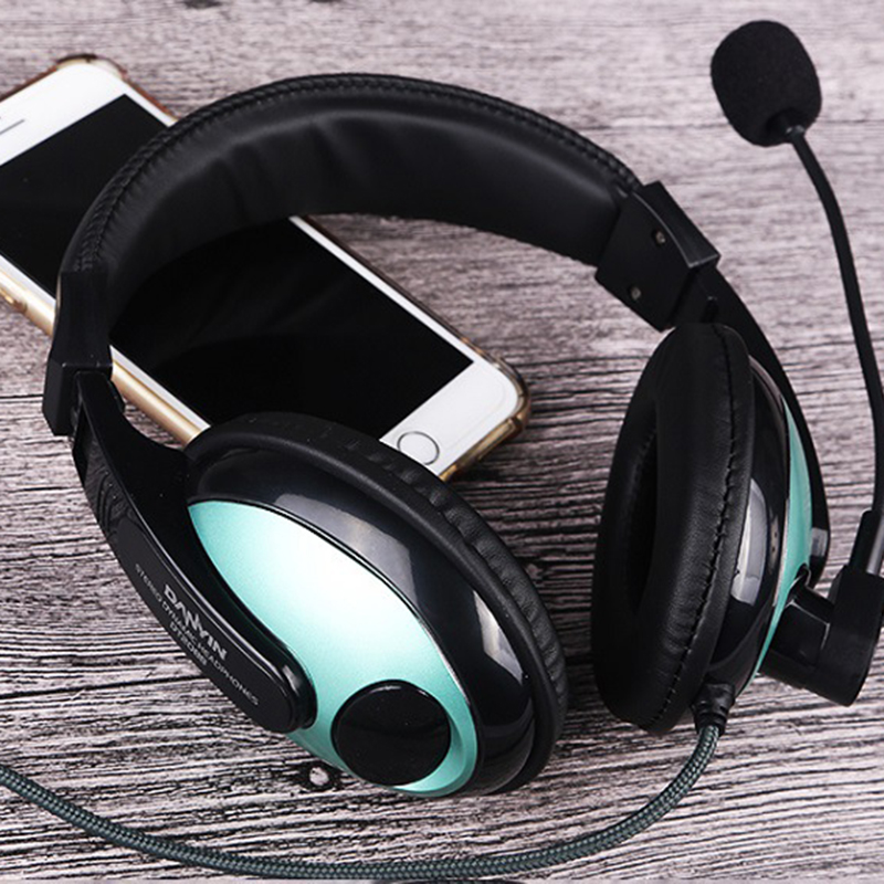 Tai Nghe Trùm Đầu Chơi Game Kèm Mic Dt2088 | BigBuy360 - bigbuy360.vn
