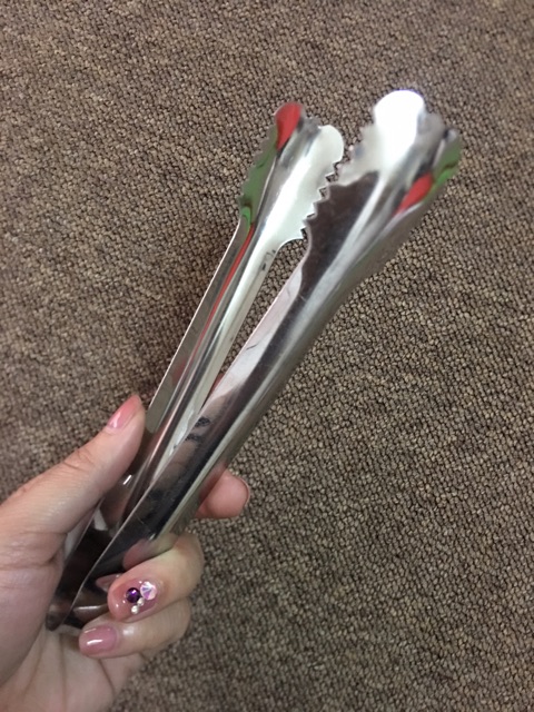 Kẹp inox  loại dầy đẹp