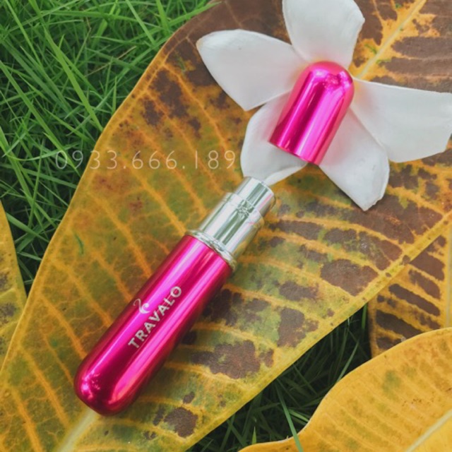 Lọ chiết nước hoa Travalo