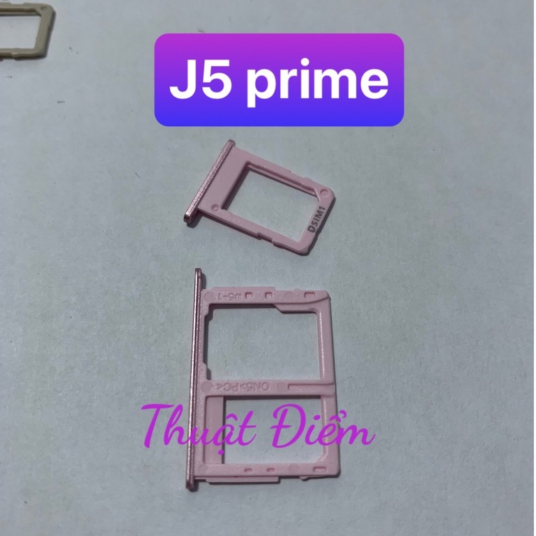 khay sim J5 prime - samsung