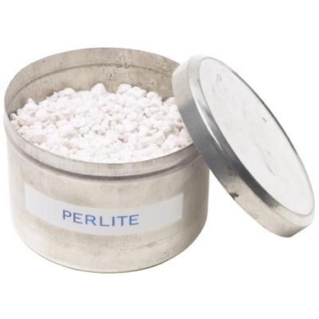 200Gram ĐÁ PERLITE (ĐÁ TRÂN CHÂU) - GIÁ THỂ TRỒNG SEN ĐÁ XƯƠNG RỒNG