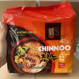 Mì chinnoo sợi to 1 lốc 14 gói