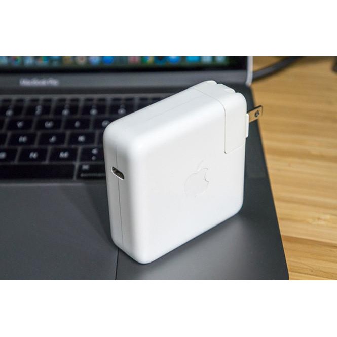 Bộ sạc 30W New Macbook Air 2018-2021 USB C chính hãng