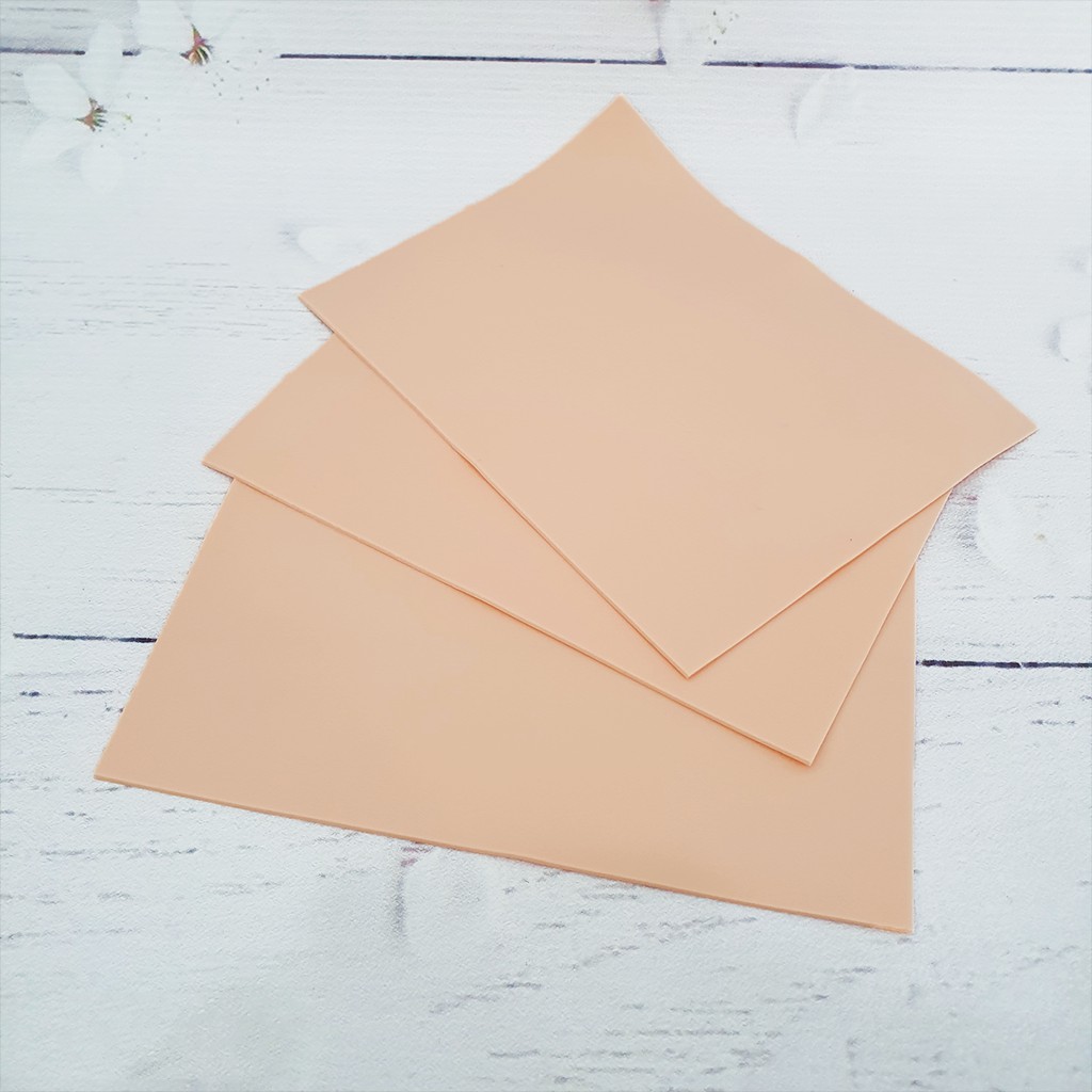 DA HỒNG TẬP PHUN XĂM ( Combo 5 miếng )