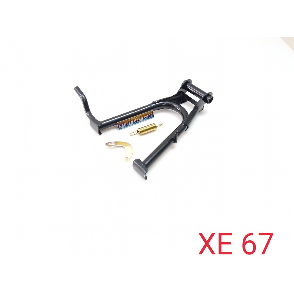 chống đứng xe 67 chắc chắn