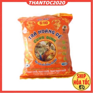 Combo 10 gói trà hoàng đế g10 - đặc sản huế