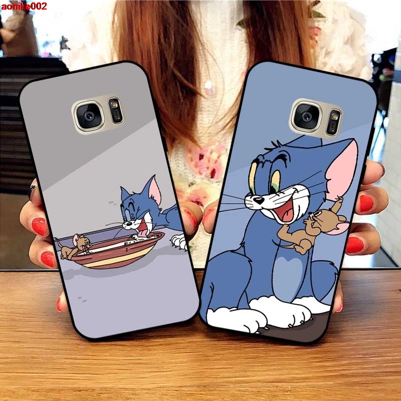 Samsung S3 S4 S5 S6 S7 S8 S9 S10 S10e Edge Grand 2 Neo Prime Plus HMHLS Pattern-5 Silicon Case Cover