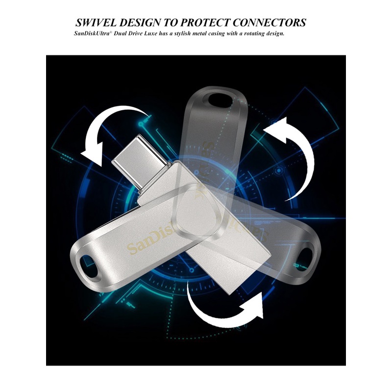 Usb Đọc Thẻ Nhớ 150mb / s 32gb 64gb otg 128gb 256gb Sddc4 usb 3.1