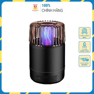 Đèn ngủ bắt thu hút muỗi, đèn chống muỗi thông minh - sử dụng ánh sáng đèn led có tia uv diệt muỗi