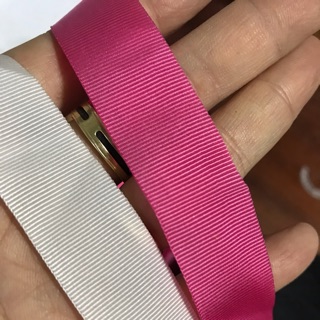 1m ruy băng gân xịn sz 1.5cm