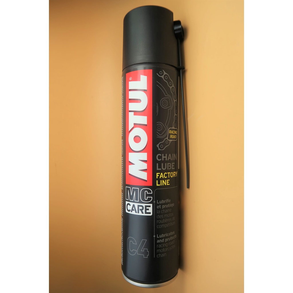 DƯỠNG SÊN Motul C4 -400ML