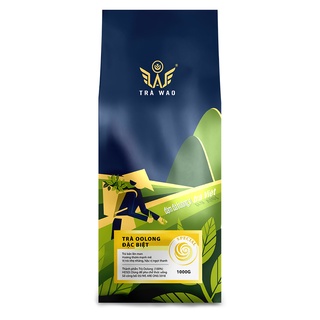 Trà Ô long Đặc Biệt Wao Gói 1kg