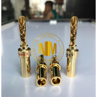 Jack bắp chuối răng cưa xi vàng