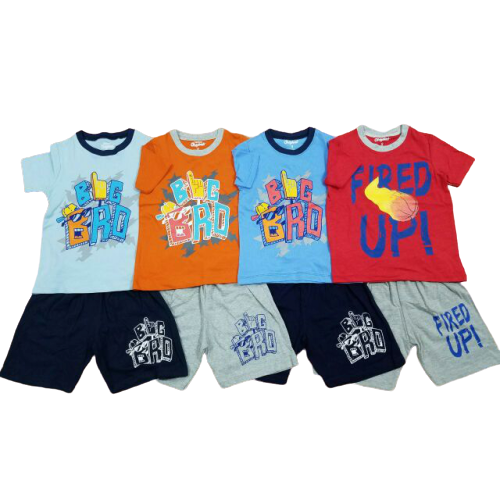 (15-40kg) Bộ đùi bé trai size đại nhiều mẫu in hình cá tính