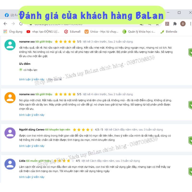 [MẪU MỚI] Sữa rửa mặt giảm mụn Ziaja Med Xanh 200ml