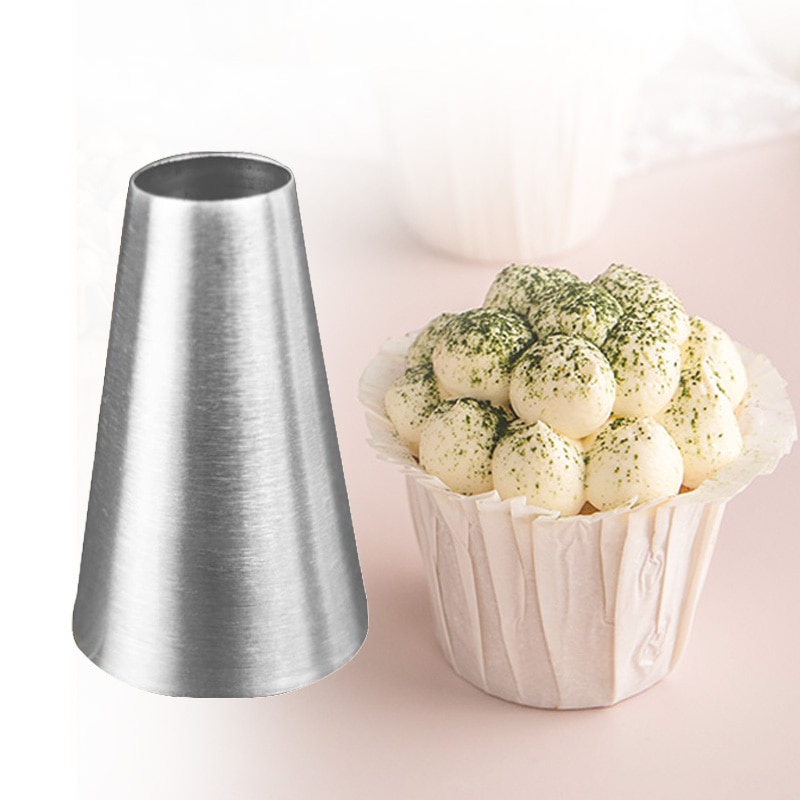 Bộ 5 đầu bắt bông kem cỡ lớn #336 #R16L #7FT #362 #C10 chuyên dụng