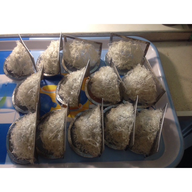 50 gram yến sào tinh chế