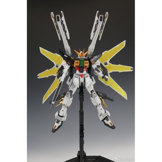 Mô Hình lắp ráp MG 1/100 Double X 8803 System Mobile Suit