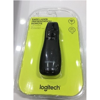 Bút trình chiếu logitech R400