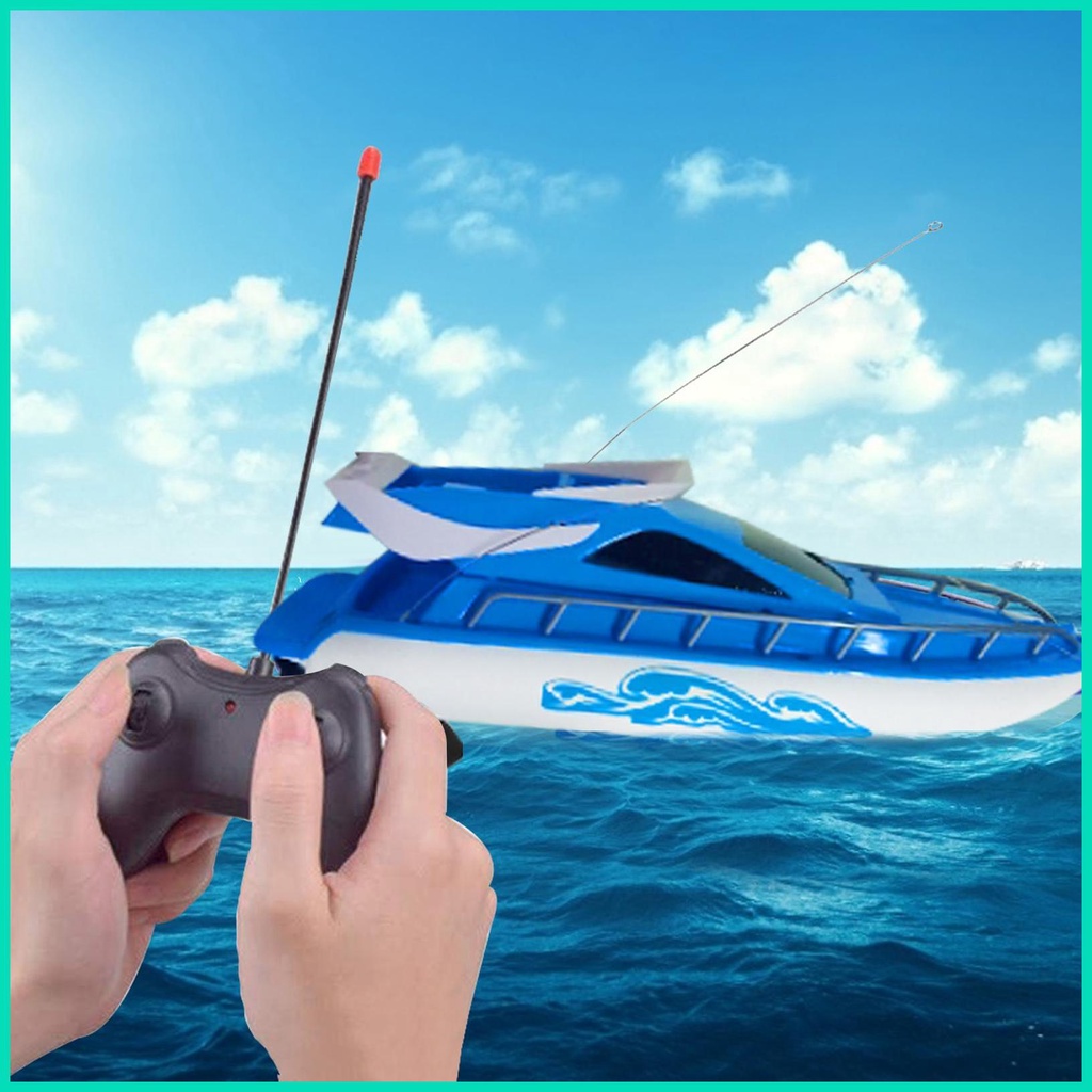 Tàu Ngầm Điều Khiển Từ Xa Radio Có Đèn Led