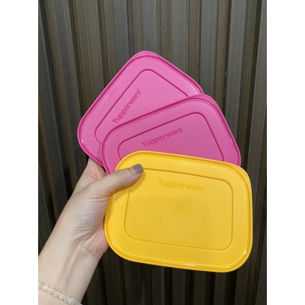 SET 3 HỘP ĐÔNG DẺO TUPPERWARE