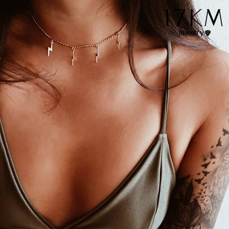 Dây chuyền choker thời trang cá tính dành cho nữ