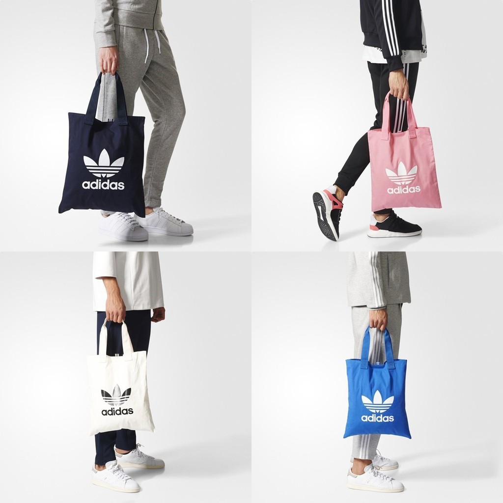 ⚡️ [ ẢNH THẬT + CÓ SẴN ] Túi Tote bag Adidas Hàng xuất xịn | Cam kết chất lượng nhất với khách hàng