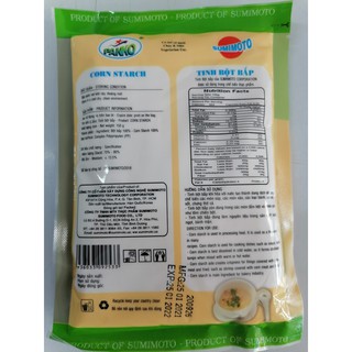 [Túi nhỏ 150g] TINH BỘT BẮP [Korea] PANKO Corn Starch