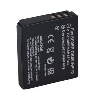 Pin CGA-S005E dành cho máy ảnh Panasonic-Hàng nhập khẩu     