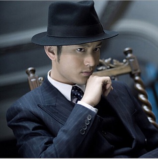 MŨ FEDORA VÀNH NHỎ