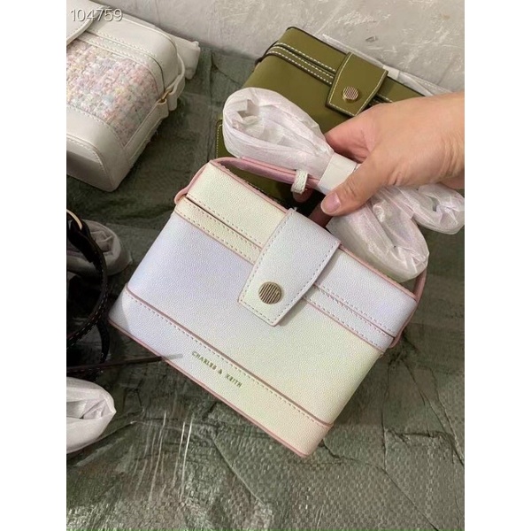 Túi hộp CK mẫu mới size 19cm