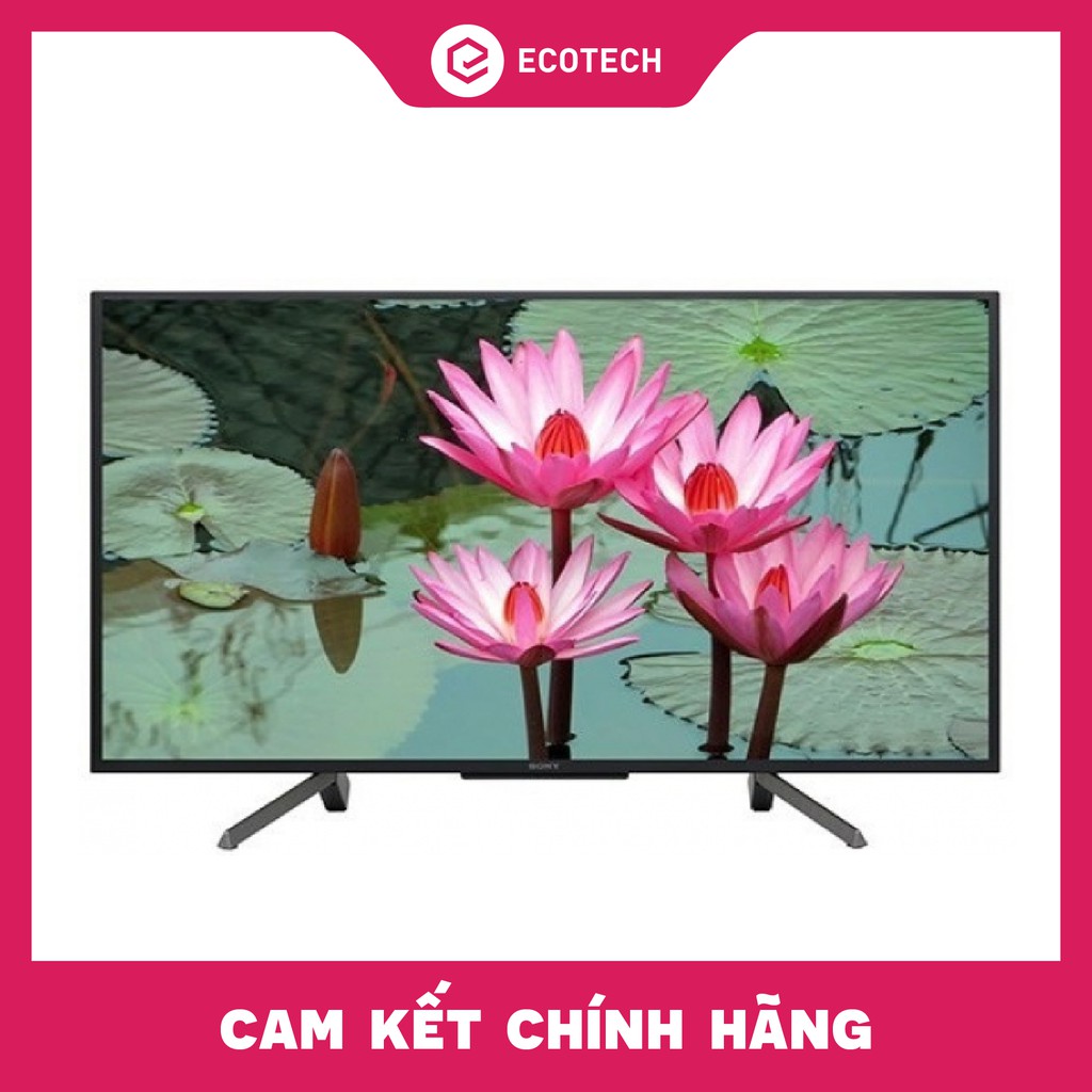 SMART TIVI SONY 50 INCH KDL-50W660G - Bảo hành 24 tháng