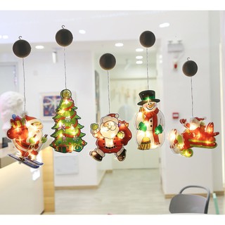 Đèn trang trí Noel nhấp nháy