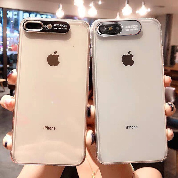 Ốp Lưng Bảo Vệ Camera Iphone 7plus, 7plus, 8plus, X, Xs, Xsmax, 11, 11promax