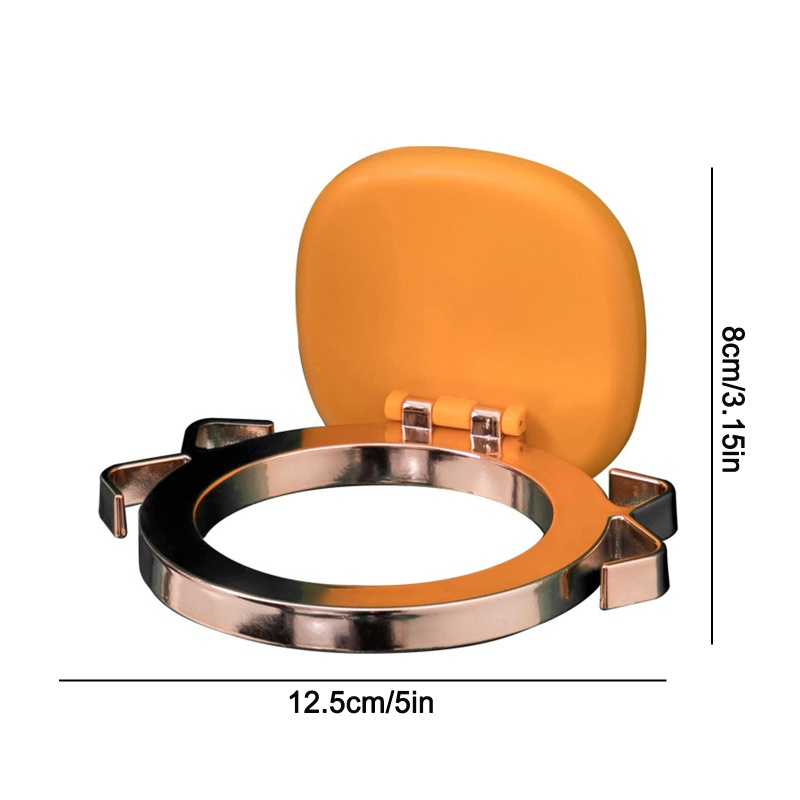 Giá Đỡ Máy Sấy Tóc Có Thể Gấp Gọn Tiện Dụng Cho Phòng Tắm Khách Sạn