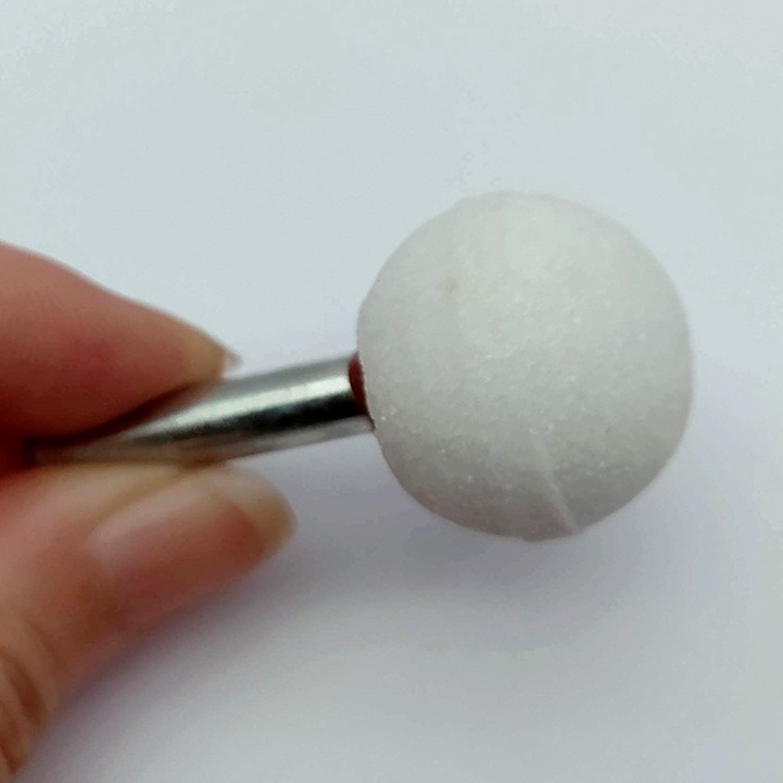 Bộ 5 mũi đá mài cốt 6ly Ø27mm TOLSEN 77110