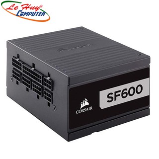 Mua Nguồn máy tính Corsair SF600 Platinum 80 Plus Platinum - SFX Factor - Full Modul (CP-9020182-NA)