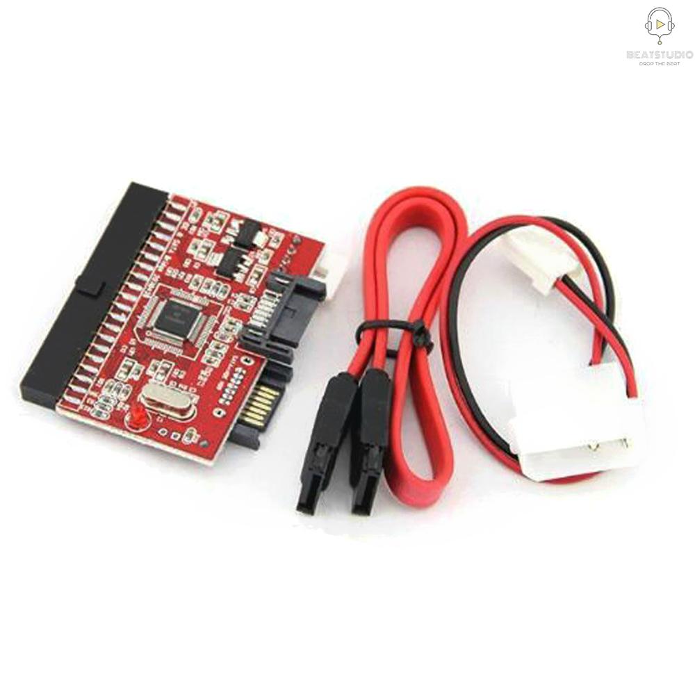 Bộ Chuyển Đổi Ổ Cứng Sata Sata Sang Ide Ata Atapi Kèm Dây Cáp | BigBuy360 - bigbuy360.vn