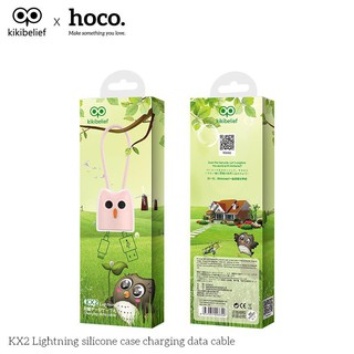 CÁP SẠC LIGHTNING HOCO KX2