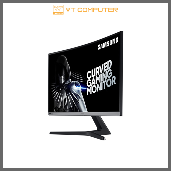 Màn Hình Cong 27 inch / SamSung / FHD / 144-240Hz / LC27RG50FQE / Odyssey G4 LF27G35TFWEXXV / Bảo Hành 24 Tháng