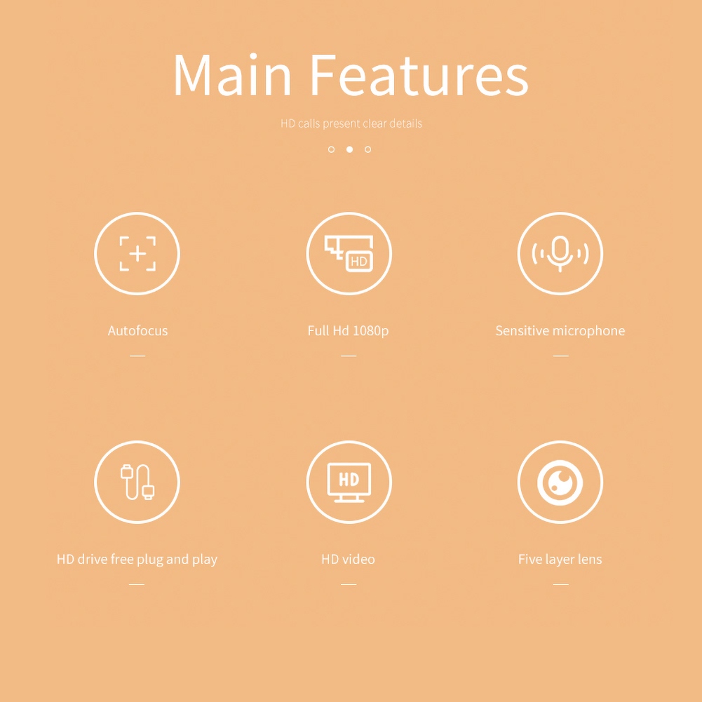 Webcam Có Mic Cho Máy Tính | BigBuy360 - bigbuy360.vn