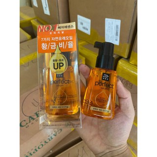 Dầu Dưỡng Tóc Missen Perfect 80ml
