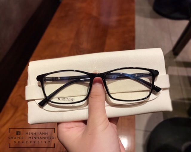 Gọng nhựa dẻo mảnh dáng bầu size bé | BigBuy360 - bigbuy360.vn