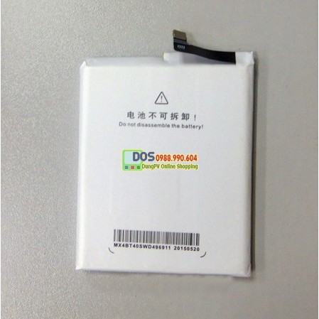 Pin Điện Thoại Meizu Mx4